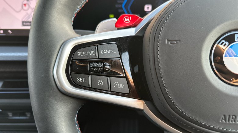 BMW M3 xDrive Competition M 4dr Step Auto Petrol Saloon